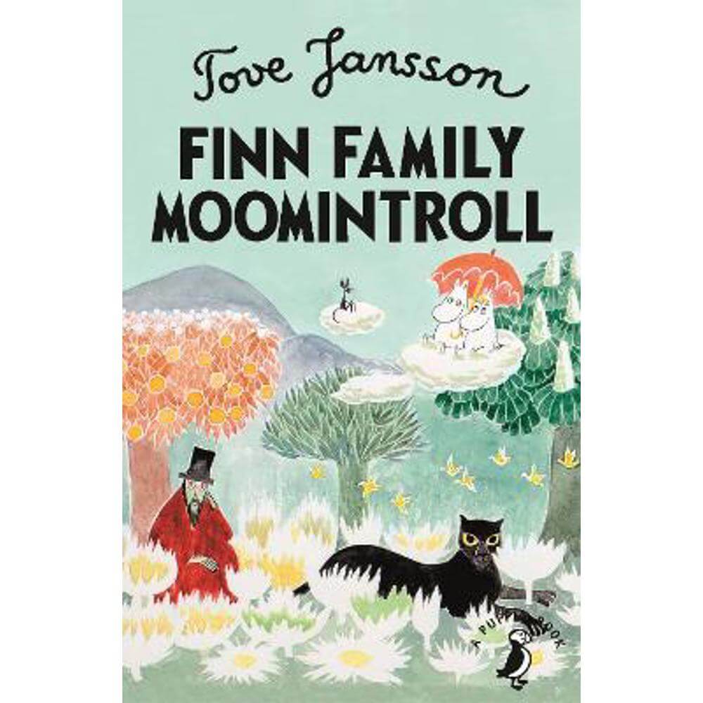 Finn Family Moomintroll (Paperback) - Tove Jansson